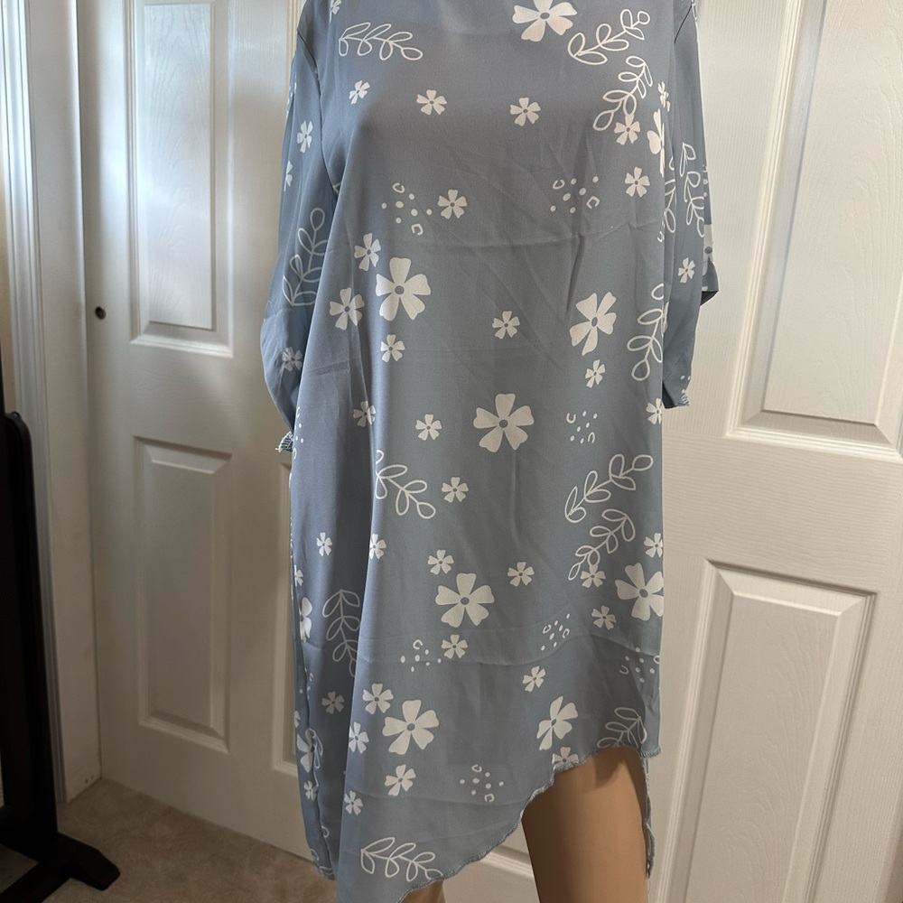 Casual sun dress
